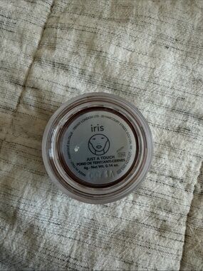 Trinny London "Just a Touch" Cream  -  iris tried once